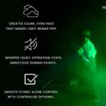 CHAUVET DJ HURRICANE HAZE 1DX (HHAZE (HHAZE 1DX)