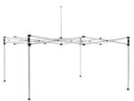 Carpa Impact Canopy 280010004-VC 10x10 pies Rojo Marco de Acero Aleado