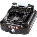 Batería y Cargador Makita BL1021BDC1 12V Max CXT Iones de Litio 2.0Ah Starter Pack