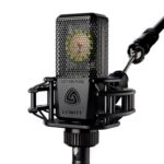 Lewitt LELCT440P LCT 440 Micrófono de condensador puro - Negro