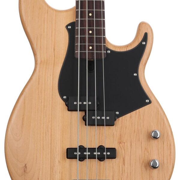 Yamaha BB234 BB-Series Bajo de Guitarra, Mancha Natural Amarilla