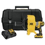 DEWALT Kit de serpiente de drenaje MAX XR de 20 V, sin escobillas (DCD200D1)