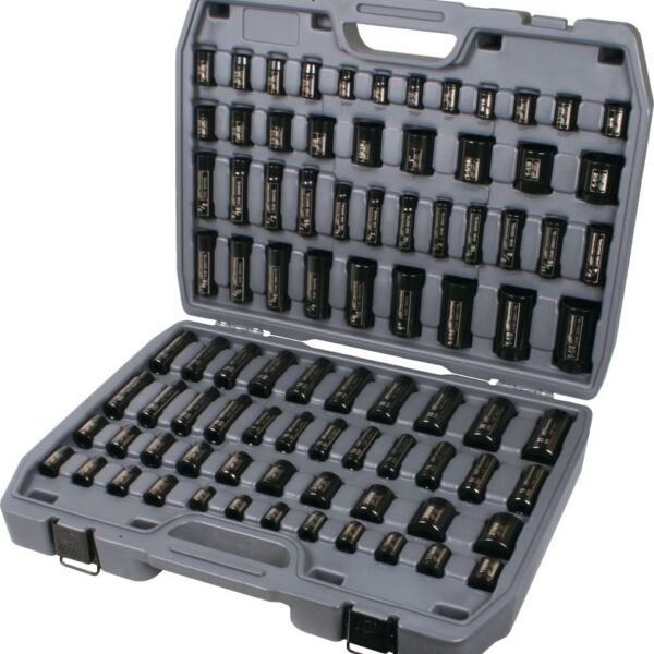 Ingersoll Rand SK34C86N Mega Socket Set (86 piezas)