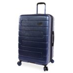 Maleta Original Penguin OP-AB-5929 Crimson 29 Pulgadas Hardside Spinner Azul Metálico