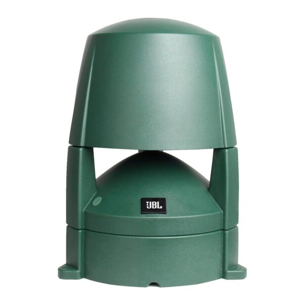 Bocina JBL Professional Control 85M Coaxial Bidireccional para Exteriores Estilo Seta Resistente al Agua 5.25 Pulgadas V