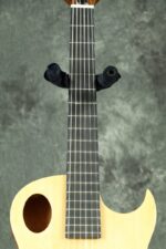 Washburn Festival EACT42S - Guitarra eléctrica acústica clásica de cuerda de nailon (EACT42S-A)