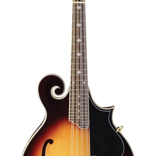Washburn Serie Americana, mandolina de 8 cuerdas, Tabaco Sunburst (M3SWK-D)