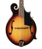 Washburn Serie Americana, mandolina de 8 cuerdas, Tabaco Sunburst (M3SWK-D)