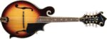 Washburn Serie Americana, mandolina de 8 cuerdas, Tabaco Sunburst (M3SWK-D)
