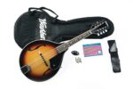 Washburn Americana M1-Pack con bolsa de concierto, mandolina