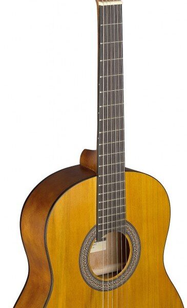 Stagg Guitarra Clásica C430 M NAT