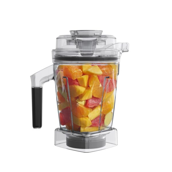 Contenedor Vitamix de 48 onzas para licuadora con AUTO-DETECCIÓN, apto para lavavajillas, sin BPA, con cuchillas de acer