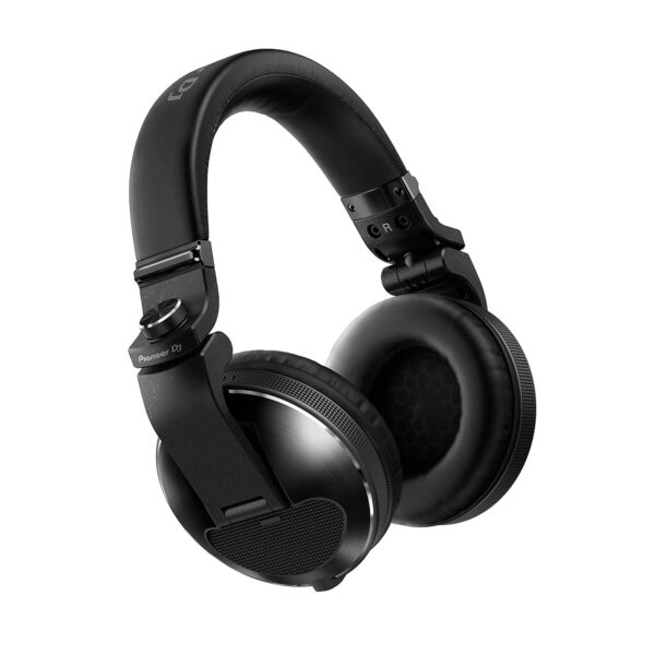 Pioneer DJ HDJ-X10-K Profesional Flagship sobre la oreja DJ auriculares (negro)