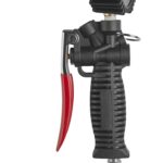 Inflador Digital Milton Industries 572D Pistola Grip con Manguera 36 pulgadas y Mandril de Seguridad Kwik Grip 255 PSI