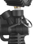 Inflador Digital Milton Industries 572D Pistola Grip con Manguera 36 pulgadas y Mandril de Seguridad Kwik Grip 255 PSI