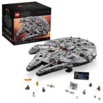 Set de Construcción LEGO Star Wars Millennium Falcon 75192 7541 Piezas