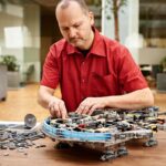Set de Construcción LEGO Star Wars Millennium Falcon 75192 7541 Piezas