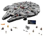 Set de Construcción LEGO Star Wars Millennium Falcon 75192 7541 Piezas