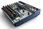 Soundcraft Notepad-12FX Consola mezcladora analógica de pequeño formato con E/S USB y efectos Lexicon