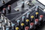Soundcraft Notepad-12FX Consola mezcladora analógica de pequeño formato con E/S USB y efectos Lexicon