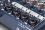 Soundcraft Notepad-12FX Consola mezcladora analógica de pequeño formato con E/S USB y efectos Lexicon