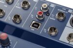 Soundcraft Notepad-12FX Consola mezcladora analógica de pequeño formato con E/S USB y efectos Lexicon