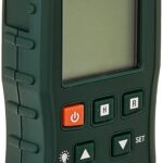 Extech Medidor EMF510 EMF/ELF - Mide la radiación de campo electromagnético de líneas eléctricas, electrodomésticos y di