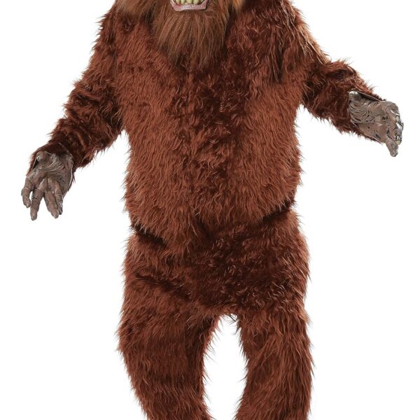 Disfraz de Adulto Sasquatch California Costumes 01339 os Talla Única Multicolor