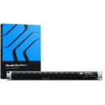 PreSonus StudioLive Serie III 16R Mezclador Digital de Rack con Software Studio One Pro