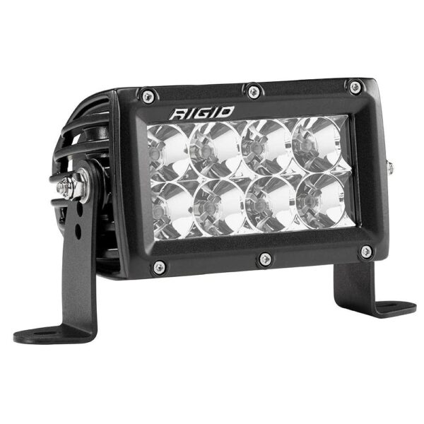 Faro de Inundación E-Series PRO RIGID INDUSTRIES 104113 4 pulgadas Negro Lente de Policarbonato LED