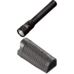 Linterna LED Streamlight Stinger DS C4 con Cargador Constante CA CC Negro con Funda de Servicio