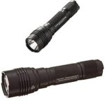 Linterna Táctica Streamlight ProTac HL X 1000 Lúmenes con Modos Alto Bajo Estroboscópico Carcasa de Aluminio Negro Inclu