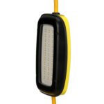 Cadena de Luces LED Southwire 7165SW 100 Pies 14/3 SJTW Amarillo 8000 Lúmenes IP65