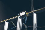Cadena de Luces LED Southwire 7165SW 100 Pies 14/3 SJTW Amarillo 8000 Lúmenes IP65