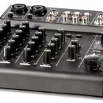Art usbmix6 6-Channel mezclador & Interfaz USB