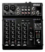Art usbmix6 6-Channel mezclador & Interfaz USB