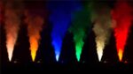 CHAUVET DJ Máquina de niebla Geyser P5