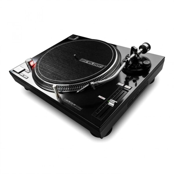 Tocadiscos Reloop RP-7000 MK2 Accionamiento Directo Color Negro