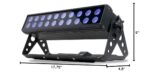ADJ Productos LED UV BAR20 IR