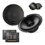 Altavoces Pioneer Serie Z TS-Z65CH 2 Vías 6.5 Pulgadas Par 330 Watts Máximo 4 Ohm