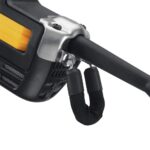 DEWALT Amoladora angular con interruptor de paleta, 5 pulgadas / 6 pulgadas, 13 amperios (DWE43244N)
