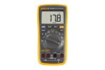 Fluke 17B+ Multímetro Digital, para Aplicaciones Eléctricas, Mide Voltaje AC/DC 1000V, Mediciones de Corriente hasta 10A