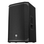 Electro-Voice EKX-12P - Altavoz de 12 pulgadas y 1500 W clase D con transductores sincronizados de señal, soportes de po
