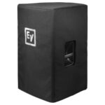 Electro-Voice EKX-12P - Altavoz de 12 pulgadas y 1500 W clase D con transductores sincronizados de señal, soportes de po