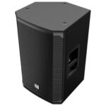 Electro-Voice EKX-12P - Altavoz de 12 pulgadas y 1500 W clase D con transductores sincronizados de señal, soportes de po