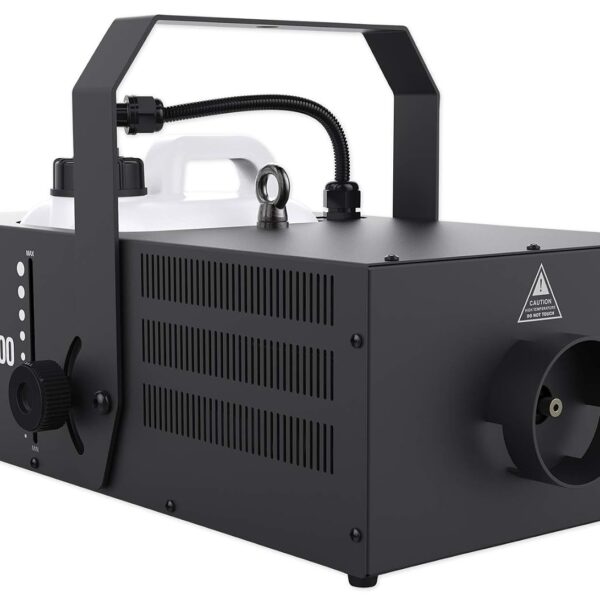 CHAUVET DJ Máquina de niebla de alto volumen Hurricane 2000