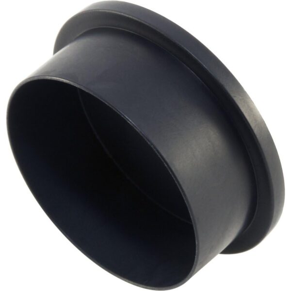 Caplugs Serie CEP-48 CEP – Enchufe conductor de plástico para conectores roscados no roscados, paquete de 100, EVA negra