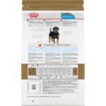 Alimento Seco para Cachorros Royal Canin Rottweiler Breed Health Nutrition Bolsa 30 Libras