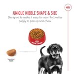 Alimento Seco para Cachorros Royal Canin Rottweiler Breed Health Nutrition Bolsa 30 Libras
