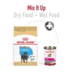 Alimento Seco para Cachorros Royal Canin Rottweiler Breed Health Nutrition Bolsa 30 Libras